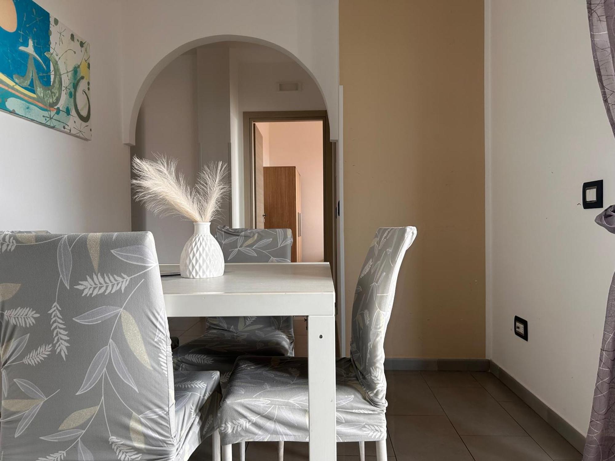 Sunrise Residence Santa Domenica  Buitenkant foto