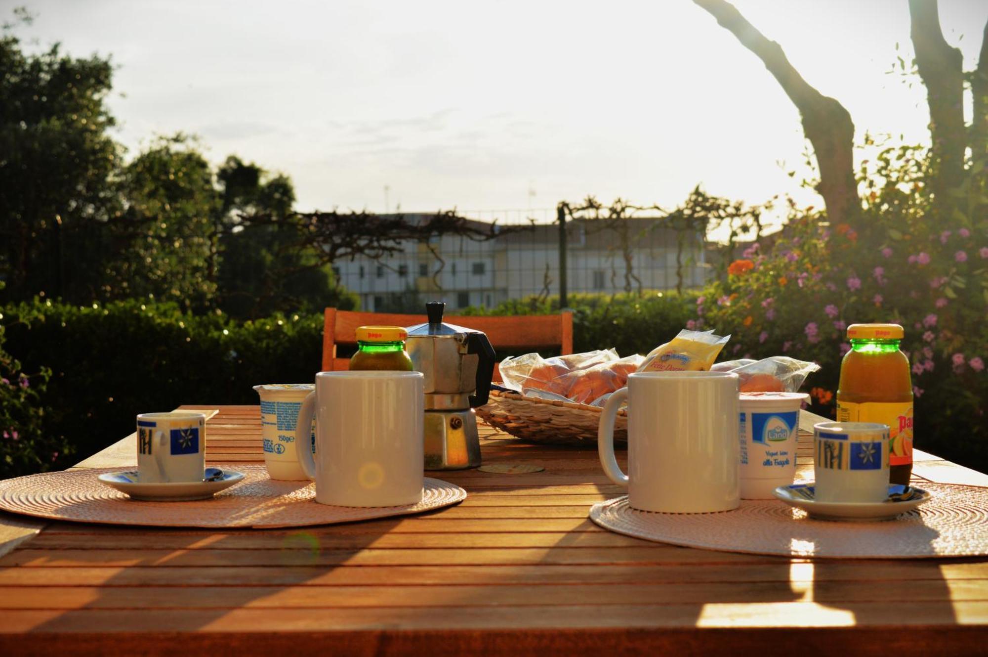 Sunrise Residence Santa Domenica  Buitenkant foto